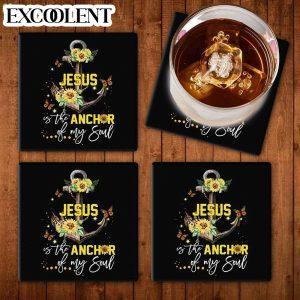 Jesus Is The Anchor Of My Soul&hellip;