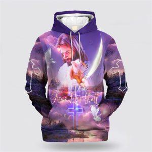 Jesus Lamb Dove Jesus Loves Y’all All&hellip;