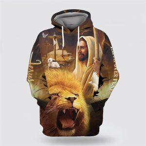 Jesus Lion The Cross Lamb And Dove&hellip;