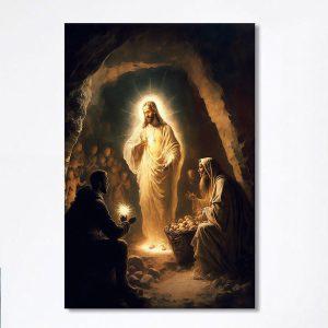 Jesus Spiritual Canvas Prints Religious Canvas Art Christian Wall Decor gmmmlu.jpg