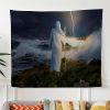 Jesus Storm On The Sea Tapestry Prints – Tapestries Gifts For Christian Families Jesus Storm On The Sea Tapestry Prints – Tapestries Gifts For Christian Families