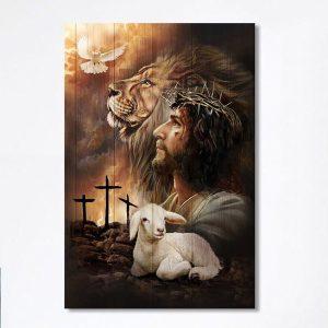 Jeus Lion Of Judah Lamb Of God&hellip;