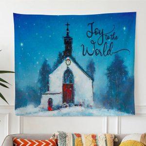 Joy To The World Old Country Church&hellip;