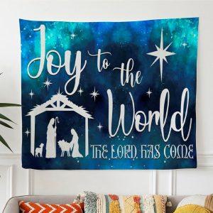 Joy To The World The Lord Has&hellip;