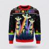 LGBT Alien Get In Loser Christmas Sweater – Christmas Gifts For Frends