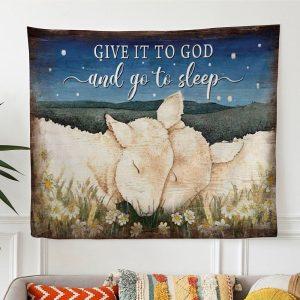 Lamb Of God Give It To God&hellip;