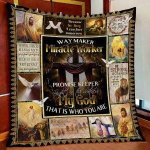 Lion Of Judah Miracle Worker My God&hellip;