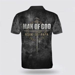 Man Of God Husband Dad Papa Polo&hellip;