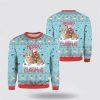 Namishirt Fiji Christmas Sweater Santa Claus Polynesian Tattoo – Christmas Gifts For Frends