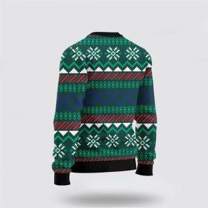 Merry Sharkmas Ugly Christmas Sweater – Sweater&hellip;