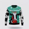 Merry Octomas Ugly Christmas Sweater – Sweater Gifts For Pet Lover