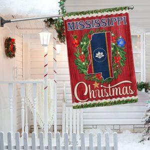Mississippi Christmas Flag Merry Christmas – Christmas&hellip;