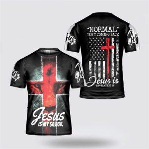 Normal Isn’t Coming Back Jesus Is All&hellip;
