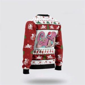 Octopus Noel Ugly Christmas Sweater – Sweater&hellip;