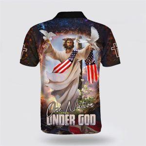 One Nation Under God Jesus And Dove&hellip;