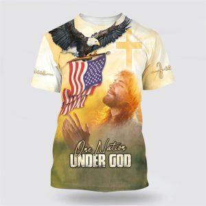 One Nation Under God Jesus Prayer All&hellip;