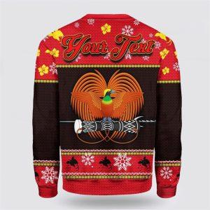 Papua New Guinea Ugly Christmas Sweater Santa&hellip;