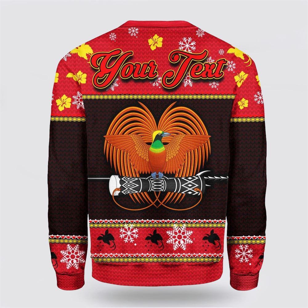 Papua New Guinea Ugly Christmas Sweater Santa Claus Polynesian Tattoo – Christmas Gifts For Frends Papua New Guinea Ugly Christmas Sweater Santa Claus Polynesian Tattoo – Christmas Gifts For Frends