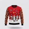 Penguin Group Ugly Christmas Sweater – Sweater Gifts For Pet Lover