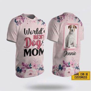 Personalized Jack Russell Terrier World’s Best Dog&hellip;