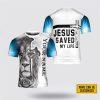 Personalized Name My God Linving Inside Jesus All Over Print 3D T Shirt – Gifts For Jesus Lovers Personalized Name My God Linving Inside Jesus All Over Print 3D T Shirt – Gifts For Jesus Lovers