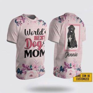 Personalized Newfoundland World’s Best Dog Mom –&hellip;