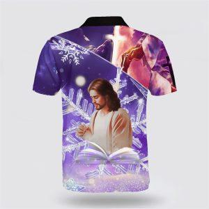 Picture Jesus Polo Shirt – Gifts For&hellip;