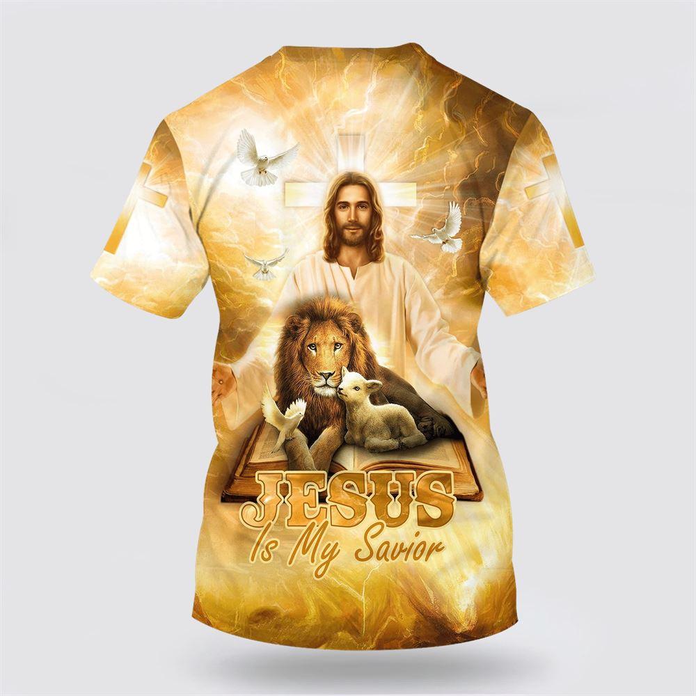 Pictures Jesus All Over Print 3D T Shirt – Gifts For Christians Pictures Jesus All Over Print 3D T Shirt – Gifts For Christians