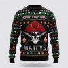 Halloween Awesome Skull Ugly Christmas Sweater – Christmas Gifts For Frends