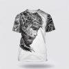 Premium Christian Jesus All Over Print 3D T Shirt – Gifts For Christians Premium Christian Jesus All Over Print 3D T Shirt – Gifts For Christians