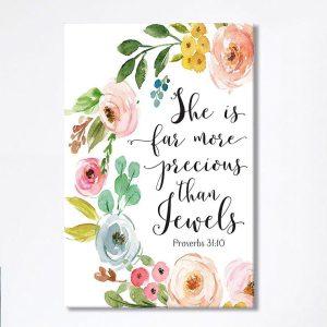 Proverbs 31 10 – She Is More&hellip;