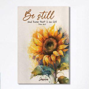 Psalm 4610 Be Still And Know That&hellip;