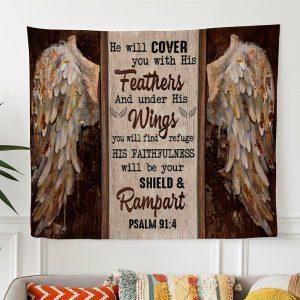 Psalm 914 He Will Cover You With&hellip;