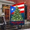 Puerto Rico Three Wise Men Nativity of Jesus Flag – Christmas Flag Outdoor Decoration