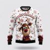 Rodeo Girl Ugly Christmas Sweater – Sweater Gifts For Pet Lover