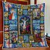 Remember Me God Jesus Cross Christian Quilt Blanket – Christian Gift For Believers