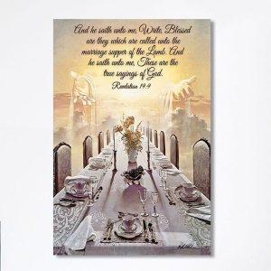 Revelation 199 Canvas Prints – These Are&hellip;