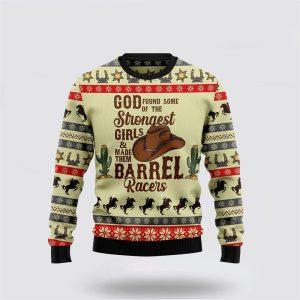 Rodeo Girl Ugly Christmas Sweater Sweater Gifts For Pet Lover 1 hpf4e1.jpg
