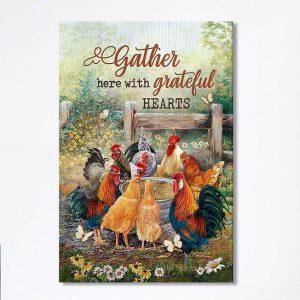 Rooster Meadow Land Gather Here With Grateful&hellip;