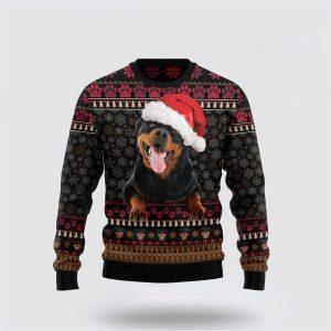 Rottweiler Christmas Christmas Ugly Sweater – Pet&hellip;