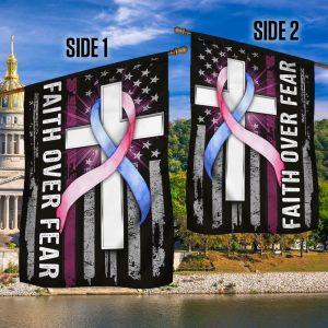 SIDS Flag Faith Over Fear Sudden Infant&hellip;