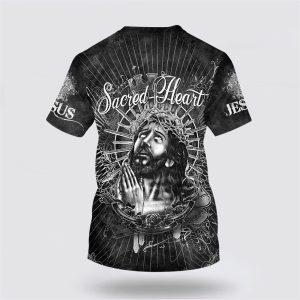 Sacred Heart Of Jesus Prayer All Over&hellip;