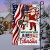 South Carolina Christmas Flag – Christmas Flag Outdoor Decoration