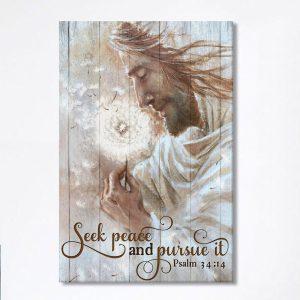 Seek Peace And Pursue It Dandelion And&hellip;