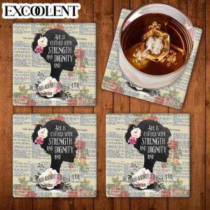 She Is Clothed With Strength And Dignity&hellip;