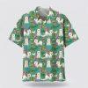 Rottweiler Hawaiian Beach Hawaiian Shirt – Dog Lover Hawaiian Shirts