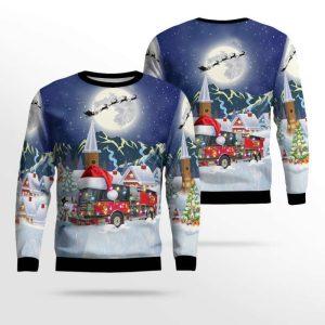 Shop The Trendy McPherson Fire Department Ugly&hellip;