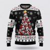 Skull Inside Christmas Ugly Sweater Festive Attire For Men And Women – Christmas Gifts For Frends