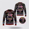 Skull Xmas Ugly Christmas Sweater – Christmas Gifts For Frends