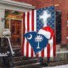 South Carolina Christmas Flag Merry Christmas Y’all – Christmas Flag Outdoor Decoration